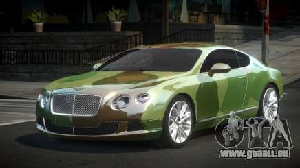 Bentley Continental Qz S4 pour GTA 4