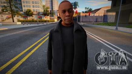 Dr. Dre (from GTA Online) pour GTA San Andreas