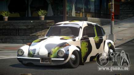 Volkswagen Beetle U-Style S8 für GTA 4