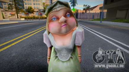 Zanzarah Dwarf: Le portail caché v1 pour GTA San Andreas