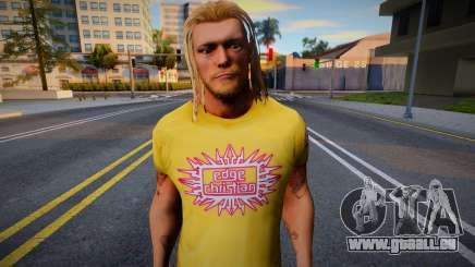 EDGE in civilian attire pour GTA San Andreas
