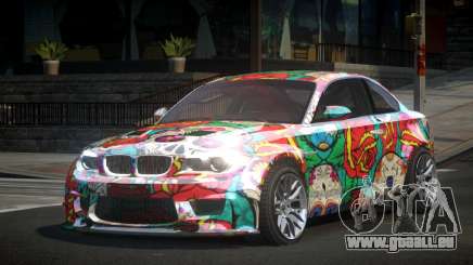 BMW 1M Qz S5 für GTA 4