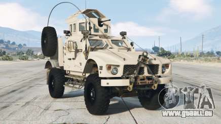 Oshkosh M-ATV avec rouleau de mine v2.0 pour GTA 5