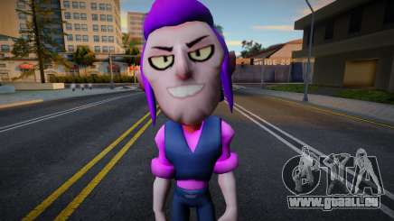 Mortis (Brawl Stars) Skin v2 pour GTA San Andreas