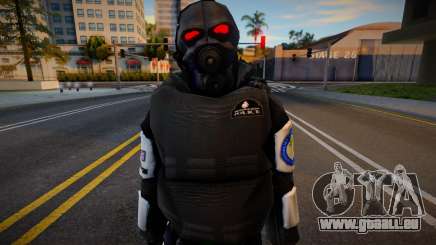 Combine Soldier 102 pour GTA San Andreas