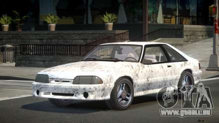 Ford Mustang U-Style S9 für GTA 4