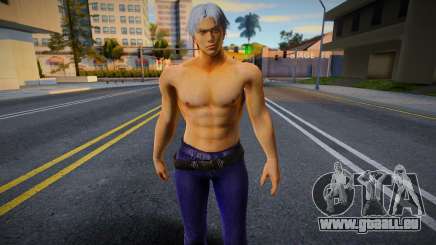 Lee New Clothing 5 pour GTA San Andreas