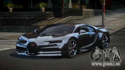 Bugatti Chiron GT pour GTA 4
