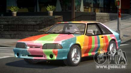 Ford Mustang U-Style S2 für GTA 4