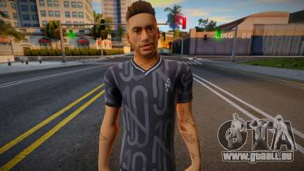 Neymar Fortnite für GTA San Andreas