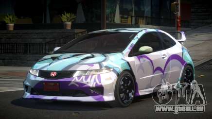 Honda Civic GS Tuning S7 pour GTA 4