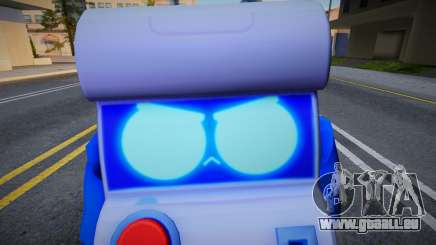 8-BIT (Brawl Stars) Skin für GTA San Andreas