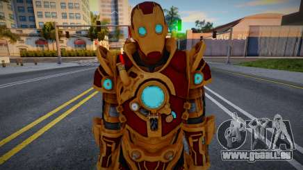 SP Ironman für GTA San Andreas