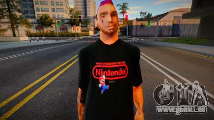 Nane skin (Nintendo) für GTA San Andreas