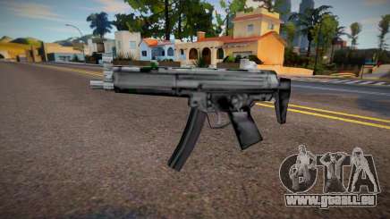 MP5 SA Styled pour GTA San Andreas