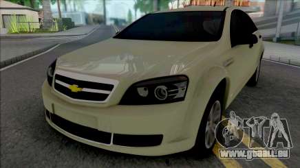 Chevrolet Caprice 2013 pour GTA San Andreas