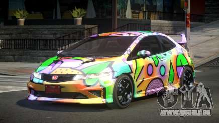 Honda Civic GS Tuning S2 pour GTA 4