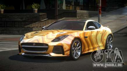 Jaguar F-Type Qz S1 für GTA 4