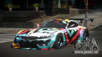 BMW Z4 G-Tuning S6 pour GTA 4