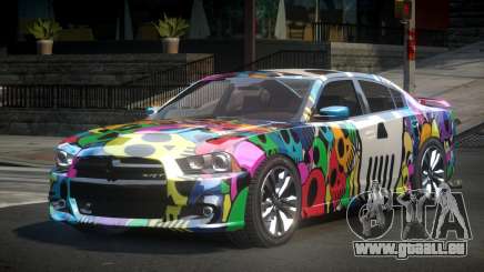 Dodge Charger Qz PJ2 für GTA 4
