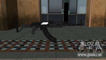 Fusil d’assaut de GTA V pour GTA Vice City