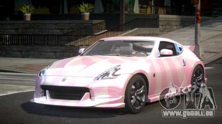 Nissan 370Z G-Tuning S7 pour GTA 4