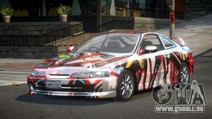 Honda Integra Qz PJ10 pour GTA 4