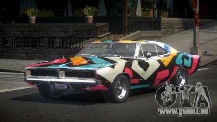 Dodge Charger US S9 für GTA 4