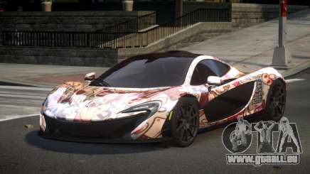 McLaren P1 R-Tuned S5 pour GTA 4