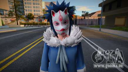 Menma (Naruto Shippuden) Skin2 für GTA San Andreas