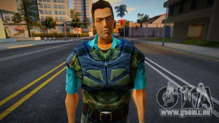 Shavsyara du film GTA Smoked from Weiss City pour GTA San Andreas