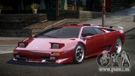 Lamborghini Diablo Qz für GTA 4