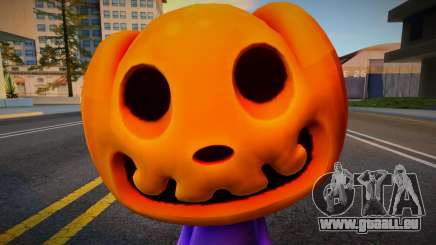 Animal Crossing New Horizons Jack 1 pour GTA San Andreas