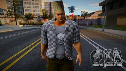 Paul Gangstar 3 für GTA San Andreas
