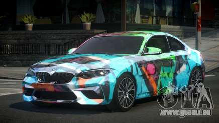 BMW M2 U-Style S2 für GTA 4