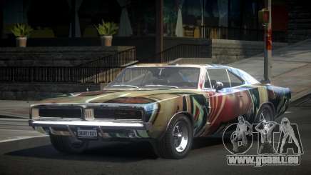 Dodge Charger US S10 pour GTA 4