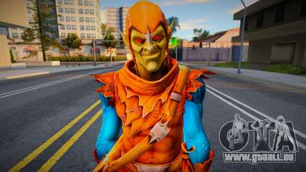 Hobgoblin Retex pour GTA San Andreas