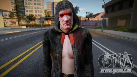 Frère de STALKER Shadow of Chernobyl Greenzone pour GTA San Andreas