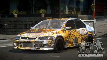 Mitsubishi Lancer VIII BS-U S9 für GTA 4