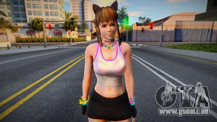 Hitomi Colors für GTA San Andreas