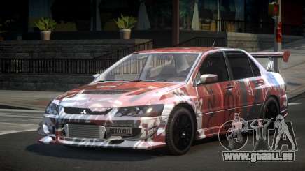 Mitsubishi Lancer VIII BS-U S6 für GTA 4