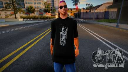 Nane Glasses (b.m.v) pour GTA San Andreas