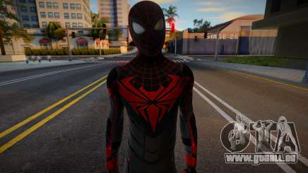 Miles Morales Suit 17 für GTA San Andreas