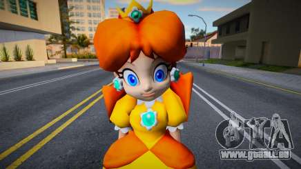Daisy from Mario Party 4 pour GTA San Andreas