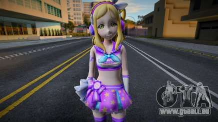 Love Live skin 26 pour GTA San Andreas