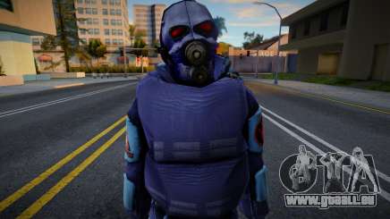 Combine Soldier 103 pour GTA San Andreas