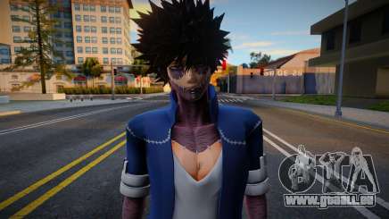 Dabi from My Hero Academia:Ones Justice 2 für GTA San Andreas