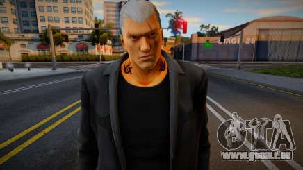 Bryan Become Human Suit 2 für GTA San Andreas