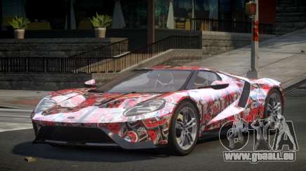Ford GT U-Style S3 pour GTA 4
