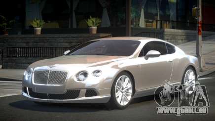 Bentley Continental Qz pour GTA 4